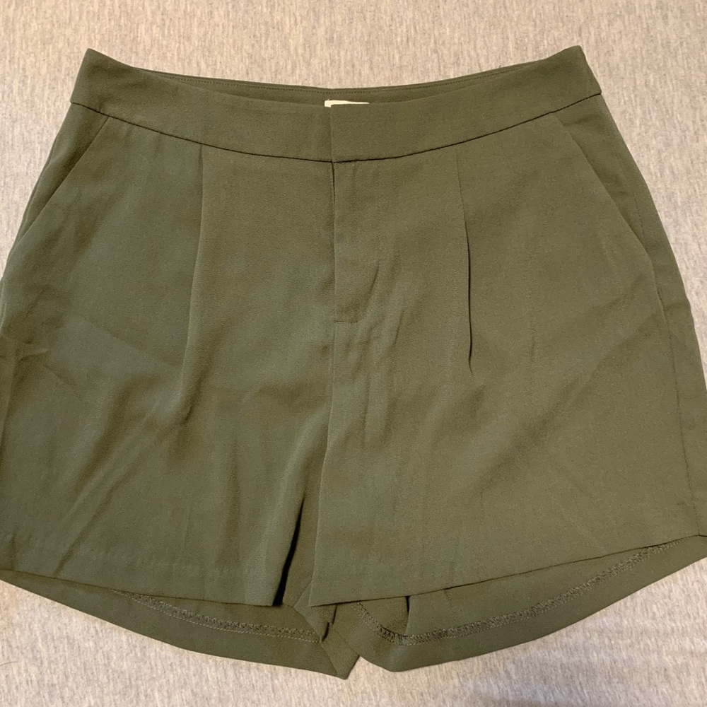 “Business” Shorts